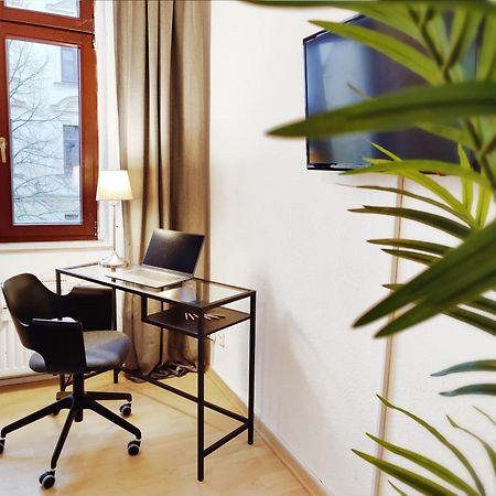 Ruhe Und Komfort In Magdeburg Zewnętrze zdjęcie